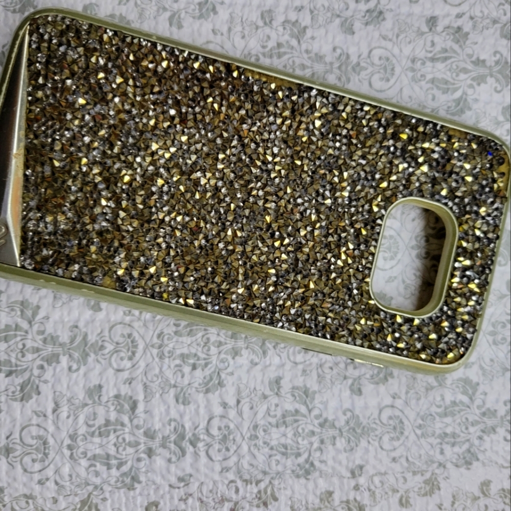 S7 Gorgeous SPARKLE PHONE CASE